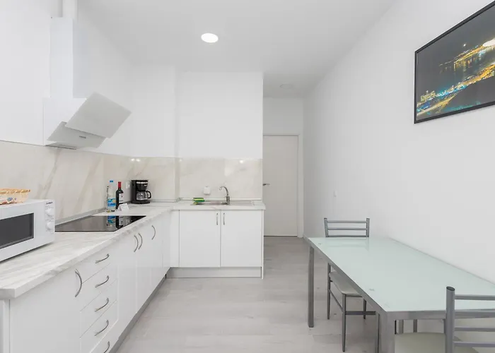 Lightbooking 7 Palmas Estadio - Gran Canaria Arena *