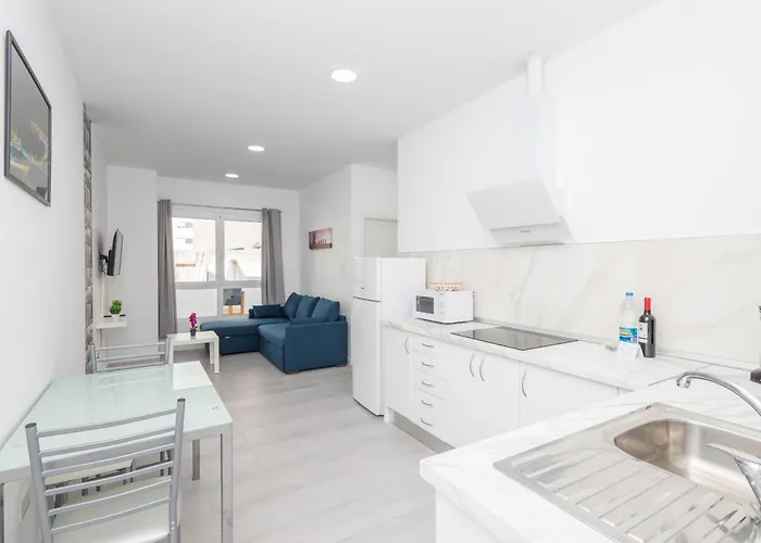 Lightbooking 7 Palmas Estadio - Gran Canaria Arena