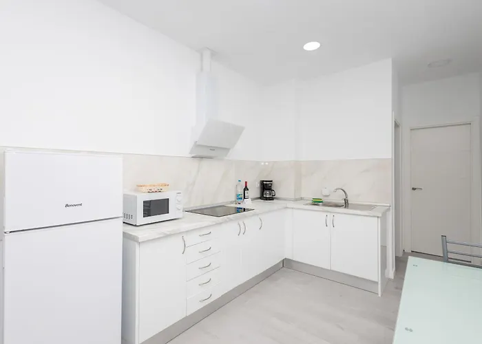 Lightbooking 7 Palmas Estadio - Gran Canaria Arena Διαμέρισμα