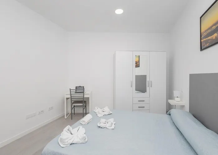 Lightbooking 7 Palmas Estadio - Gran Canaria Arena