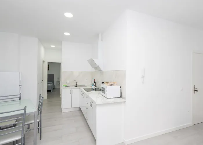 Lightbooking 7 Palmas Estadio - Gran Canaria Arena Διαμέρισμα *