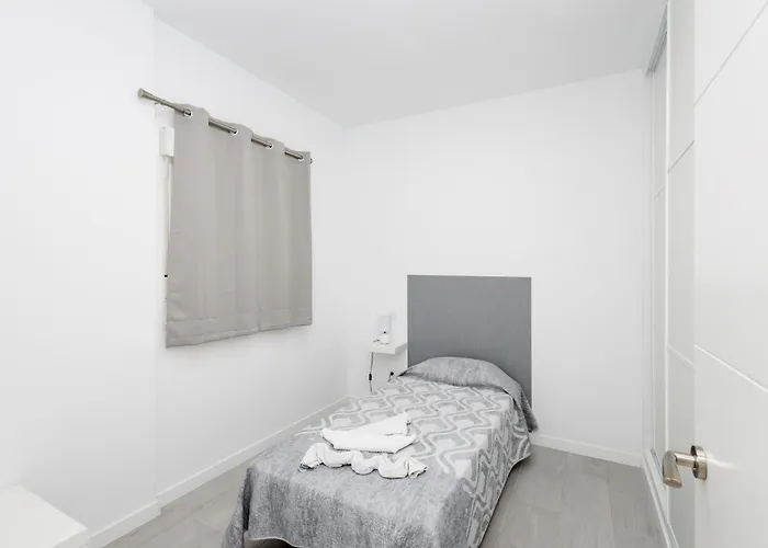 Lightbooking 7 Palmas Estadio - Gran Canaria Arena 公寓 大加那利岛拉斯帕尔马斯