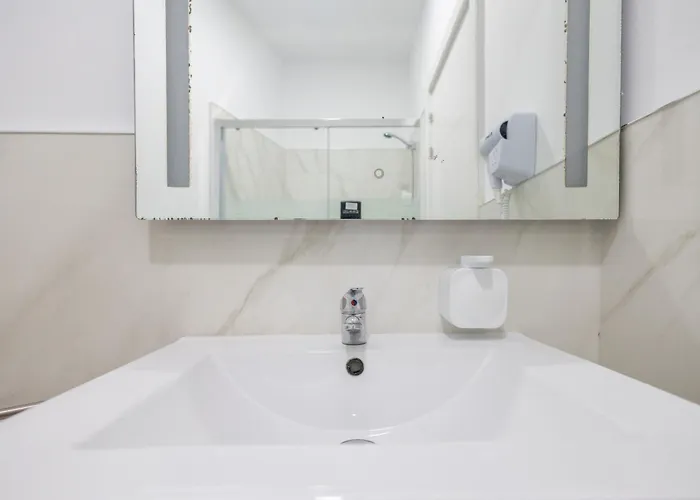 公寓 Lightbooking 7 Palmas Estadio - Gran Canaria Arena 大加那利岛拉斯帕尔马斯