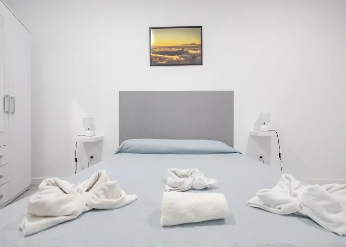 Lightbooking 7 Palmas Estadio - Gran Canaria Arena *