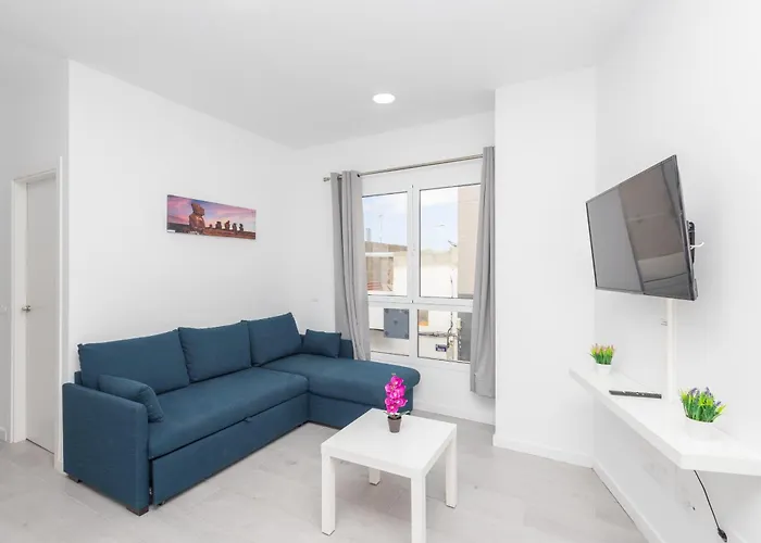 Διαμέρισμα Lightbooking 7 Palmas Estadio - Gran Canaria Arena Λας Πάλμας ντε Γκραν Κανάρια