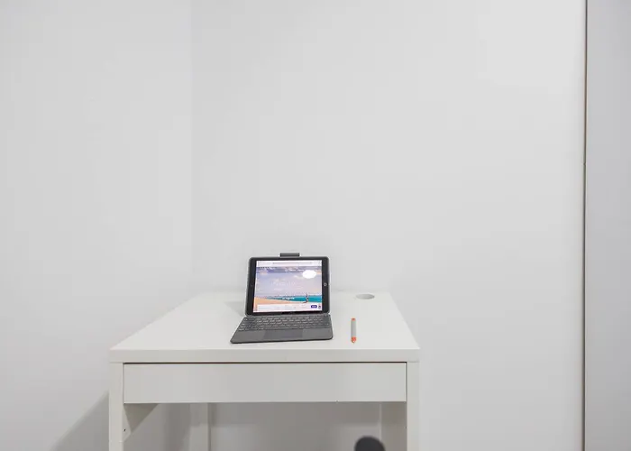 公寓 Lightbooking 7 Palmas Estadio - Gran Canaria Arena 大加那利岛拉斯帕尔马斯