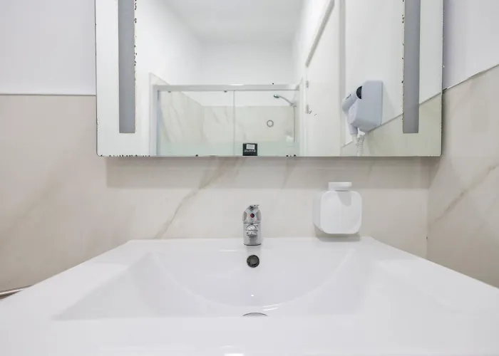 公寓 Lightbooking 7 Palmas Estadio - Gran Canaria Arena 大加那利岛拉斯帕尔马斯