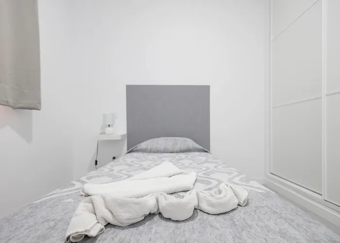 Lightbooking 7 Palmas Estadio - Gran Canaria Arena 公寓