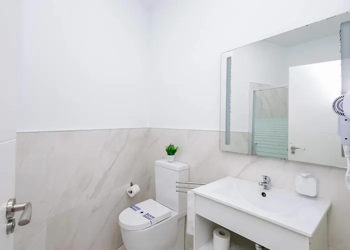 Lightbooking 7 Palmas Estadio - Gran Canaria Arena 公寓 大加那利岛拉斯帕尔马斯