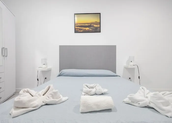 Lightbooking 7 Palmas Estadio - Gran Canaria Arena *