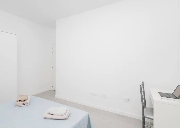 Lightbooking 7 Palmas Estadio - Gran Canaria Arena Διαμέρισμα