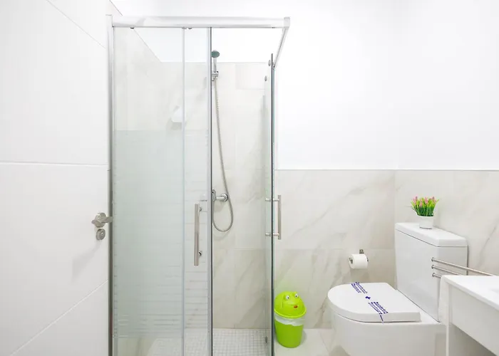 Lightbooking 7 Palmas Estadio - Gran Canaria Arena 公寓 大加那利岛拉斯帕尔马斯