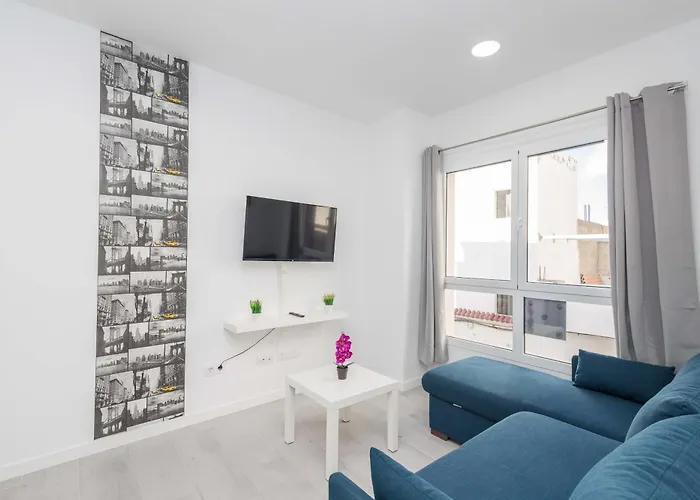 Lightbooking 7 Palmas Estadio - Gran Canaria Arena Διαμέρισμα *