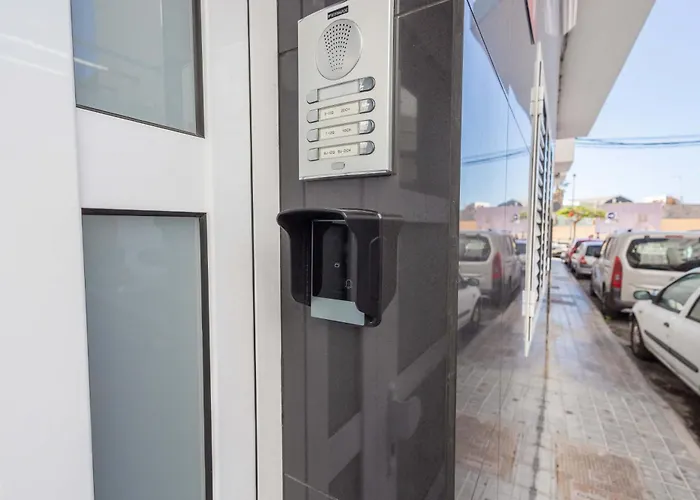 Lightbooking 7 Palmas Estadio - Gran Canaria Arena 公寓 大加那利岛拉斯帕尔马斯