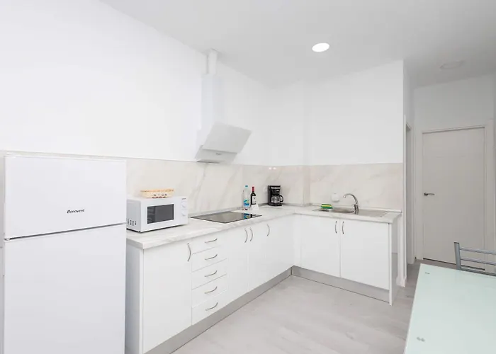 公寓 Lightbooking 7 Palmas Estadio - Gran Canaria Arena 大加那利岛拉斯帕尔马斯