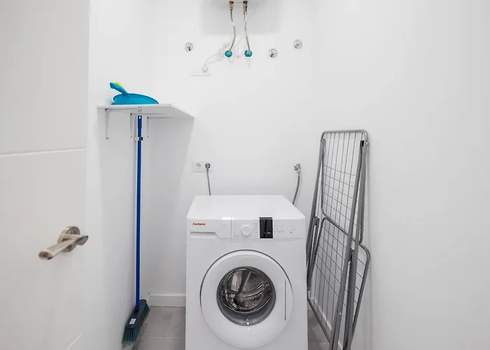 Lightbooking 7 Palmas Estadio - Gran Canaria Arena 公寓 *