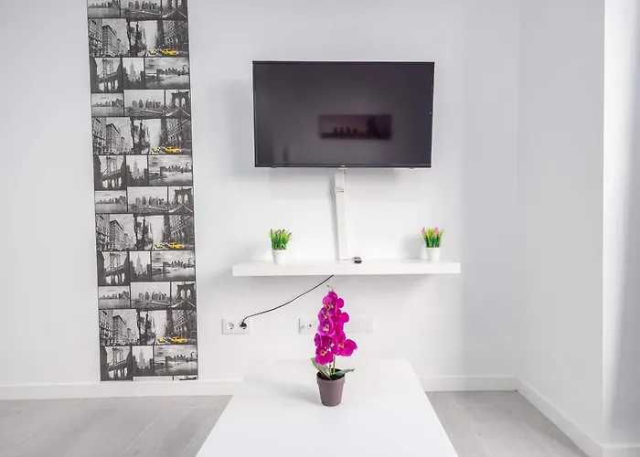 公寓 Lightbooking 7 Palmas Estadio - Gran Canaria Arena