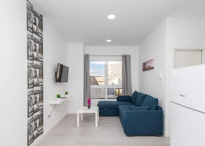 Lightbooking 7 Palmas Estadio - Gran Canaria Arena