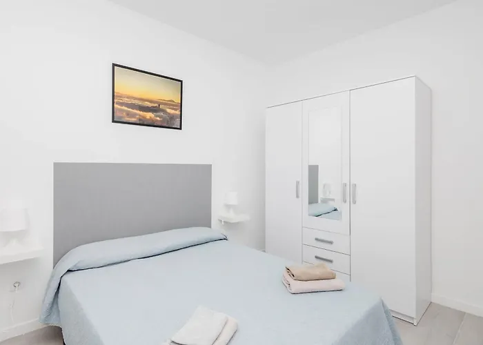 Lightbooking 7 Palmas Estadio - Gran Canaria Arena Διαμέρισμα *