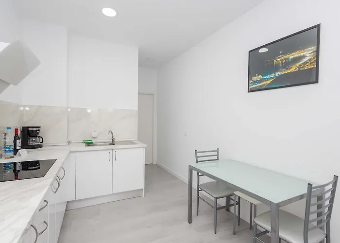 Lightbooking 7 Palmas Estadio - Gran Canaria Arena Λας Πάλμας ντε Γκραν Κανάρια