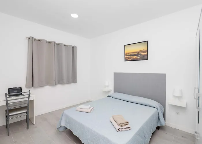 Lightbooking 7 Palmas Estadio - Gran Canaria Arena